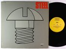 Steel - S/T LP - Epic VG+