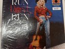 DOLLY PARTON Run Rose Run Vinyl Record Peach WALMART Exclusive NEW