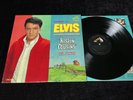 ELVIS PRESLEY LP LPM-2894 KISSIN’ COUSINS RARE NO CAST COVER ORIG MONO STUNNING