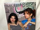 Freak Scene Pacifica LP Vinyl Record Rock Sea Glass Blue - New and Sealed