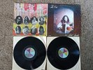 BOB SMITH-THE VISIT-KENT-RARE ORIGINAL PSYCH MONSTER W/RARE COSMIC POSTER