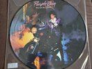 FACTORY SEALED Prince & The Revolution Purple Rain PICTURE DISC record 093624917