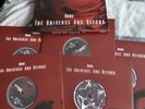 Dune - The Universe And Beyond - Kniteforce Records - 10” box set 5x vinyls MINT