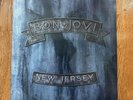 Bon Jovi - New Jersey Original 1st Press 1988 LP Vinyl Record 1st Press MINT
