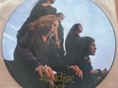 Paradise Lost Gothic LP Picture Disc Vinyl Peaceville 1991 VILE 26P