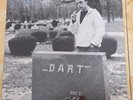 PATRICIA DOC CORBIN DART VINYL RECORD ALTERNATIVE TENTACLES RECORDS *SIGNED*