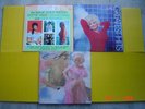 3 Dolly Parton LPs Heart Breaker, Greatest Hits, Release Me, Vinyl NM, Covers VG