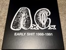 ANAL CUNT Early Shit 6x LP Box Set RARE grind Eyehategod Brutal Truth Grindcore