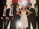 Blonde Parallel Lines Vintage Rare Lp Vinyl 1978 Chr-1192 Chrysalis