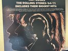 Rolling Stones Hot Rocks LP  Withdrawn Diff Versions Of Two Songs