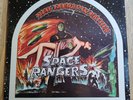 Neil Merryweather LP Space Rangers UK Mercury 1st Press INCREDIBLE AUDIO PROG