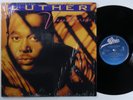 LUTHER VANDROSS Power Of Love EPIC LP SHRINK s