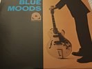 Kenny Burrell Blue Moods LP Prestige Records 7308 Mono Original Album