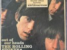 THE ROLLING STONES Out Of Our Heads UK 1965 mono export only vinyl LP