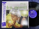 MINT  HELEN MERRILL THE NEARNESS OF YOU MERCURY DMJ 5007 OBI STEREO JAPAN LP