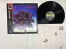 Thin Lizzy Black Rose A Rock Legend Japan LP OBI [45466ER]