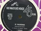 IO NOMADI - Io Vagabondo (Columbia MQ-106) Australian 45
