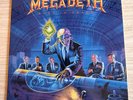 MEGADETH - RUST IN PEACE + INNER - 2023 ISSUE - EX