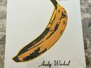 The Velvet Underground & Nico LP banana peel cover RE Lou Reed Andy Warhol