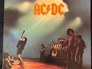AC/DC Let There Be Rock Atco Records 1977