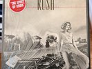 RUSH Permanent Waves LP 1980 Mercury SRM-1-4001 CT-2 VG++ SHRINK HYPE STICKER