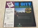 Isao Suzuki Quartet + 1 Blue City Three Blind Mice TBM 24 Japan  LP - NEW