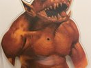 2 Metallica Jump In The Fire Shaped Picture Disc 7