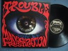 Trouble...Manic Frustration...Stoner/Psych Rock 180g Vinyl NM 2020