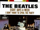 BEATLES ORIGINAL U.S. 'EIGHT DAYS A WEEK' PICTURE SLEEVE & 45 NM EAST COAST
