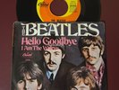 The Beatles. Hello Goodbye/I Am The Walrus Vinyl 45. 1967 Original.