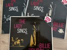 Billie Holiday - Lady Sings the Blues Vol.1-3 (3 LP) - UK 1st MONO AH-51, 57, 64