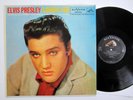 ELVIS PRESLEY Loving You LP Mono Original Rockaway press SEE PICTURES  b2337