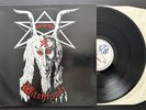 WITCHFYNDE - GIVE 'EM HELL (1980) LP - 1ST PRESS - 12'' - NWOBHM - EX