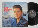 ELVIS PRESLEY Christmas Album LP Mono Indianapolis press VG++ Camden Label b2338