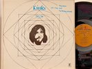 The Kinks Lola Versus Powerman and the Moneygoround Vinyl LP Reprise RS 6423
