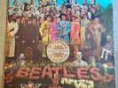 The Beatles LP Sgt Peppers Sweden 1976 Parlophone 1 Box Press &INSERT MINTY COPY