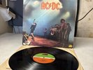 AC/DC   Let There Be Rock 1ST UK PRESS A2/B3 'ALLEN' K 50366 VinylAlbum  VG+/EX