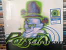 POISON Greatest Hits SEALED 2020 Walmart Exclusive 2LP Yellow & Green Neon Vinyl