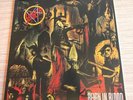 SLAYER - REIGN IN BLOOD + INSERT - 2013 ISSUE - EX