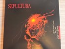 SEPULTURA - BENEATH THE REMAINS + X2 LPS + INSERT - 2020 ISSUE - EX