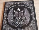 JIMMY PAGE / THE BLACK CROWES - LIVE AT THE CREEK + INNER - X 2 LPS - 2025 - EX