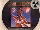 Jimi Hendrix Rainbow Bridge Concert Late Show Picture Disc Maui 1970 VG+/NM