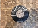 BUDDY HOLLY Love Me / Blue Days-Black Nights 1956 7