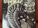 URIAH HEEP Self Titled LP 1970 Mercury SR-61294 Philips Pressing Stereo LP