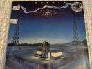 Journey: Raised On Radio Lp SEALED  1986 W/ Price Sticker