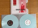 Gary Numan /Tubeway Army  Replicas Early Versions Double Sage Green Vinyl L.P