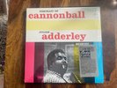 Cannonball Adderley – Portrait Of Cannonball LP OJC-361 Riverside Bill Evans Jaz