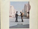 Pink Floyd Wish You Were Here 1975 Uk Harvest Vinyl Lp Shvl 814  with inner