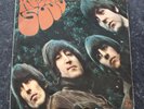THE BEATLES RUBBER SOUL EARLY UK VINYL LP PMC 1267 Y/B MONO -4/-4