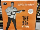 ELVIS PRESLEY – The 50s In Stereo - NEW SEALED ORANGE VINYL LP (2018) Numbered